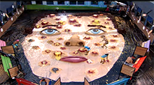Big Brother 11 Pop Goes The Veto